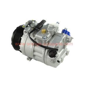 China Manufacturer Cse717 Compressor For Bmw X5 E70 64526987890