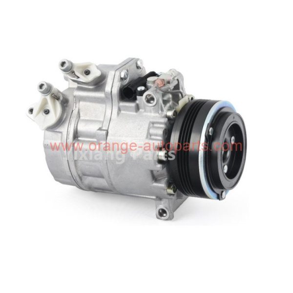 China Manufacturer Csv717 AC Compressor For Bmw X5 E53 5c90045010 5c91245010 691786403 64526918000