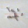 China Supplier Custom Plated Steel Mushroom Head Split / Bifurcated Rivets