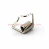 China Supplier Custom Small Stainless Steel Different Shape Spiral Torsion Springs