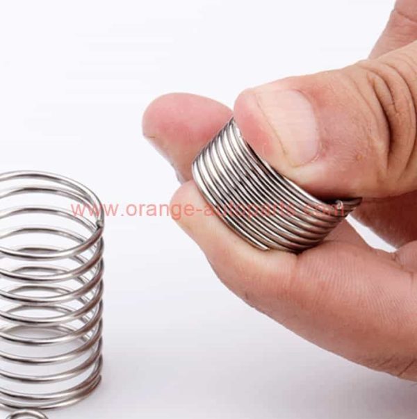 China Manufacturer Custom Spring Wire Form Hardware Compression & Extension Torsion Spring Supplier