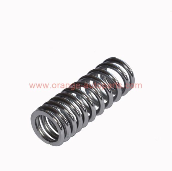 China Manufacturer Custom Stainless Steel Furniture Torsion Spring Flat Coil Lock Spring