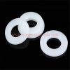 China Supplier Customer-sized White 3/8 Nylon 6/6 Flat Washer