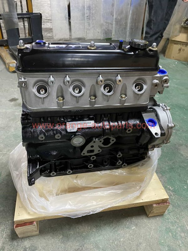 China Manufacturer Customizable New Car Engine Assembly For Toyota Corolla Vios Engine