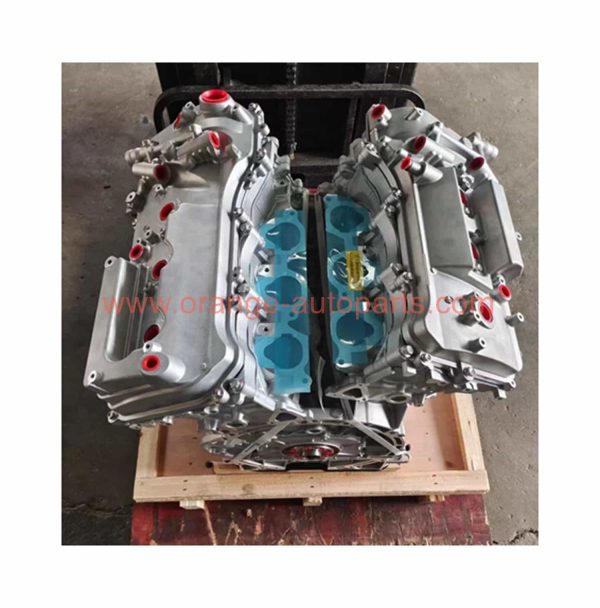 China Manufacturer Customizable New Car Engine Assembly Suitable For Toyota Corolla Engine