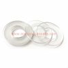 Factory Customized Customized 0.8mm Soft Transparent Clear Plastic Nylon Insulation Thin Pvc Flat Vinyl Washer