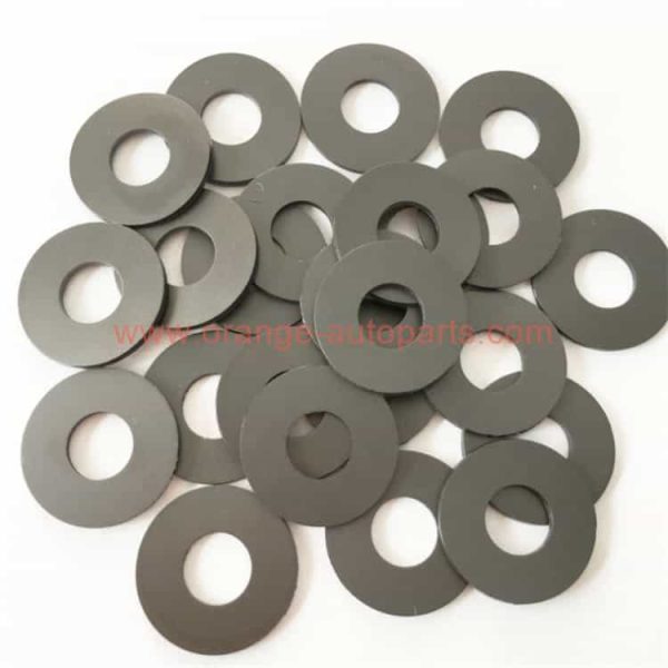 China Supplier Customized 15*24*1 Molybdenum Disulfide Nylon Washer Mos2 Nylon Washer