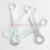 China Supplier Customized Furniture Scooter Hardware Punching Double End Closed Socket Key Wrench Spanner