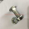 China Manufacturer Customized M6 M8 M10 M12 Anti Theft Taper Proof Tri Groove Nuts Security Nut