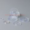 Factory Customized Customized Nylon Clear Plastic Washers Transparent Pvc Flat Washer