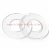 Factory Customized Customized Plastic Clear Transparent Pvc Flat Shim Washer