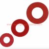 China Manufacturer Customized Red Vulcanized Fiber Washer/insulation Gasket/insulating Washer