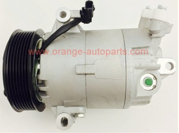 China Manufacturer Cvc 7PK Compressor For Nissan Qashqai Renault Megane 92600-1db3a 92600-jd200e 92600-br20a