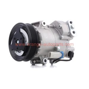 China Manufacturer Cvc AC Compressor For Opel Astra Chevrolet Cruze 13395695 13396664 13414017