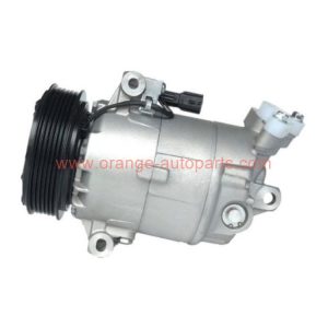 China Manufacturer Cvc Compressor 6PK 115mm 92600-1db3a 92600-jd200 92600-jd200e AC Compressor For Nissan Renault