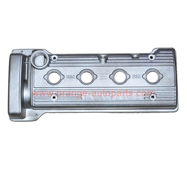 China Factory Cylinder Head Cover Fit For Geely Ck Auto