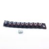 China Supplier Dacromet Semi-hollow Self-piercing Rivets 5.30mm X 6.0mm