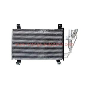 China Manufacturer Db3r-61-480 motive Radiator Condenser For Mazda Cx-3 2016-2017