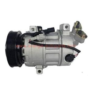 China Manufacturer Dcs-17ec Dcs-17 8200898810 8200898810a 8200720417 A/C Compressor For Renault