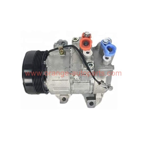 China Manufacturer Dcs141c Compressor For Suzuki Grand Vitara 95200-64jb1