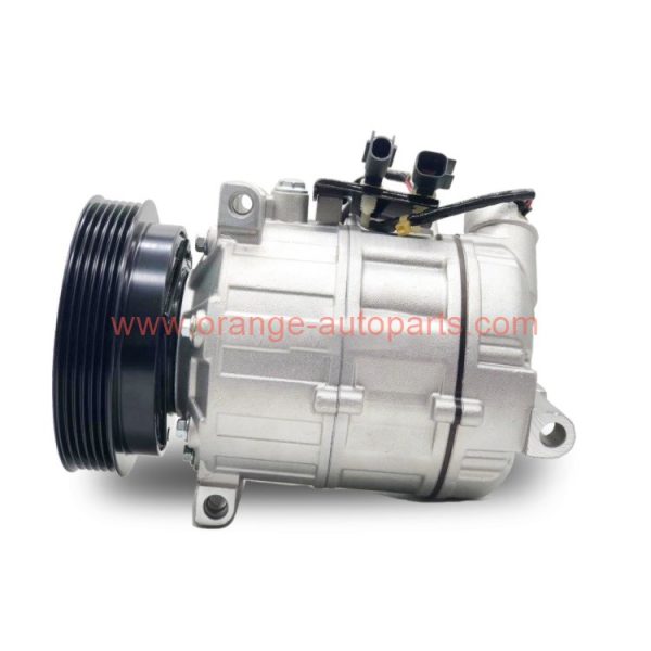 China Manufacturer Dcs17ic Compressor For Volvo 36002422 30722087 36000283 30780590 30780715 60-02344nc 2007-2013