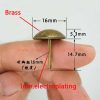 China Manufacturer Decorative Brass Sofa Nail