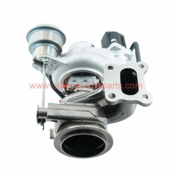 China Factory Dihe551ve Turbocharger 4309077rx 2881786rx 2881998rx For Qsx15 Isx15 Qsx Isx ForMG Saic