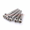 China Supplier Din 404 Stainless Steel 304 Slotted Capstan Screws Sealing Screw For Electric Meter