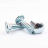 Wholesale Price Din 603 Grade 8.8 Zinc Plated Metric Cup Round Head Square Neck Carriage Bolt