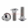 Wholesale Price Din 603 Stainless Steel 304 Metric Round Head Square Neck Bolt Carriage Bolt