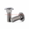 Wholesale Price Din 603 Stainless Steel 304 Mushroom Head Square Neck Carriage Bolt