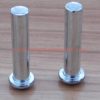 China Manufacturer Din 660 Aluminum Round Head Solid Rivets