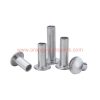 China Supplier Din 6791 Aluminum Oval Head Semi Tubular Rivets