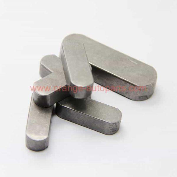 China Manufacturer Din 6885 Stainless Steel Shaft Key Parallel Key Flat Key