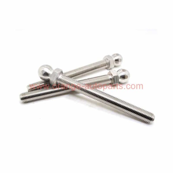 Wholesale Price Din 71803 Ball Stud Fasteners Stainless Steel 304 Angle Ball Joints With Screw Studs,With Rivet Studs