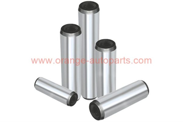 Wholesale Price Din 7978 Dowel Pins 45# Steel Internal Thread Taper Pins M6/m8/m10/m12