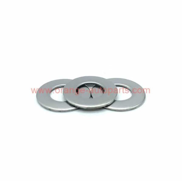 China Supplier Din 9021 A4 Stainless Steel316 Customized Hard Flat Washer