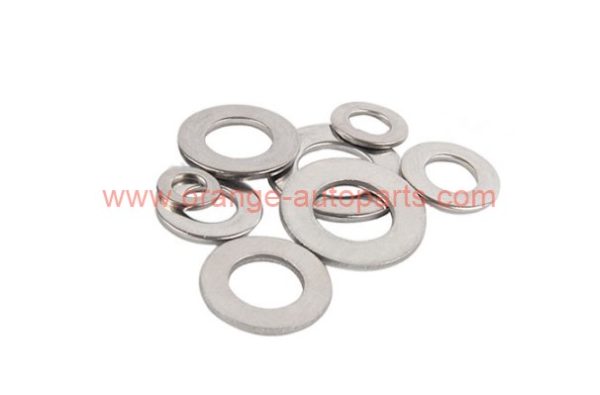 China Supplier Din 9021 A4 Stainless Steel316 Customized Hard Flat Washer