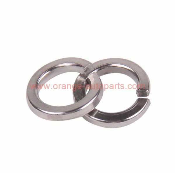 China Supplier Din127 Stainless Steel 304 316 Spring Lock Washer M3 M4