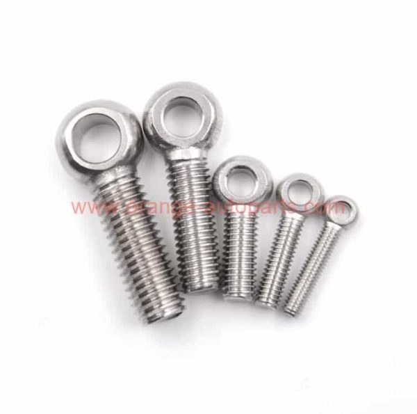 China Supplier Din444 Customized Stainless Steel 316 Eye Bolts