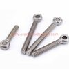 China Supplier Din444 Customized Stainless Steel 316 Eye Bolts