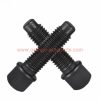 China Supplier Din479 Steel Black Oxide Short Dog Point Square Head Bolts