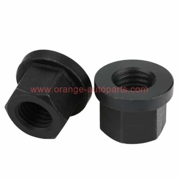 China Manufacturer Din6331 Hexagon Collar Nuts M16