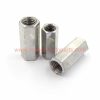 Factory Customized Din6334 M6 M8 Galvanized Long Standoff Hexagon Hex Coupling Nuts