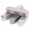 China Supplier Din6885 45a# Steel Type A B C Parallel Shaft Key