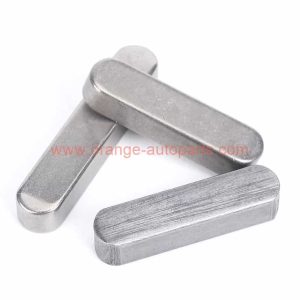 China Manufacturer Din6885 Stainless Steel 304 Type A Deep Pattern Parallel Keys Pins