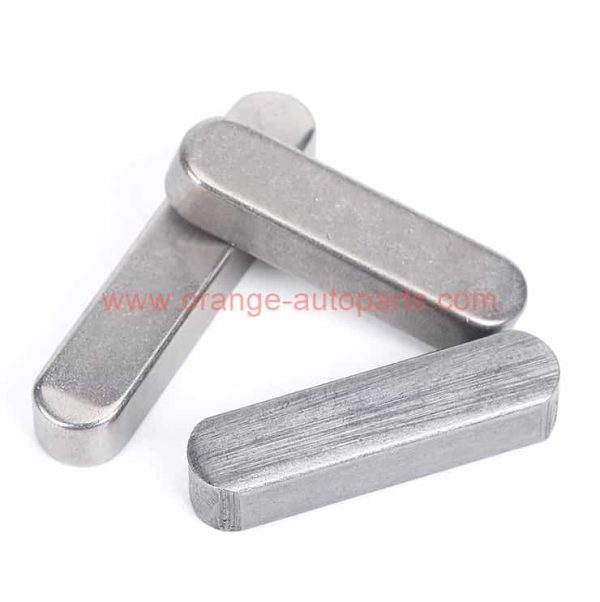 China Manufacturer Din6885 Stainless Steel 304 Type A Deep Pattern Parallel Keys Pins