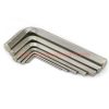 Factory Customized Din911 Stainless Steel L Type Hexagon Allen Wrench Keys