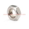 Factory Customized Din934 Ss304 316 Thread Unf 1/4-28 5/16-24 3/8 Hex Nut Hexagon Nut