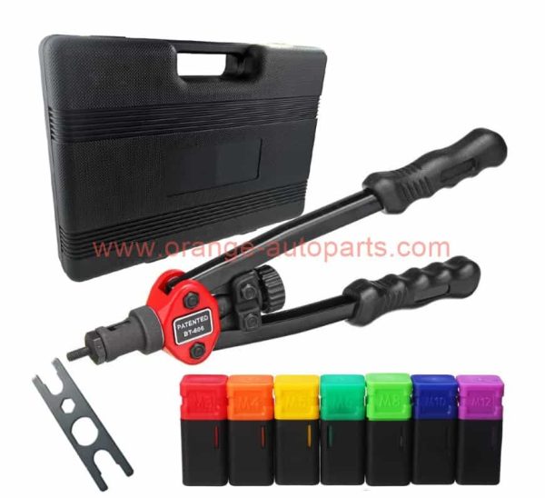 China Supplier Direct Factory Supply Bt-606 Riveter Nut Tool Hand Insert Rivet Nut Tool